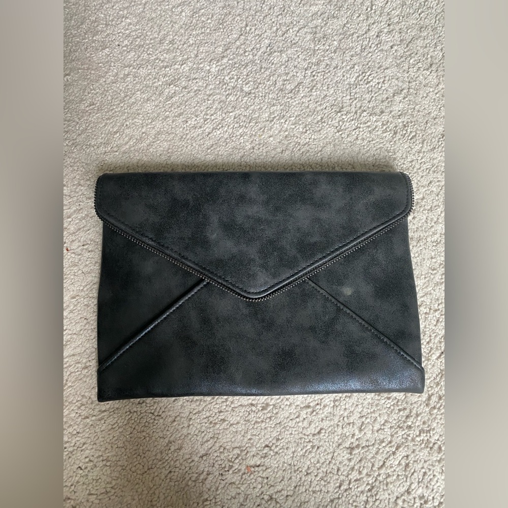 La Diva Black Small Purse